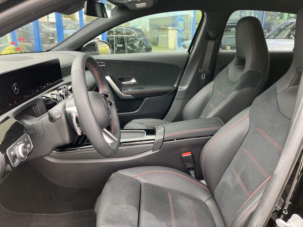 Mercedes-Benz Třídy A