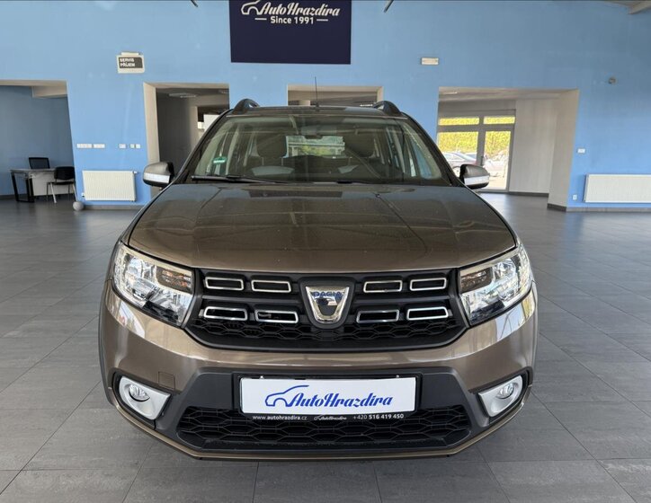 Dacia Logan Kombi 898,0 66 kw