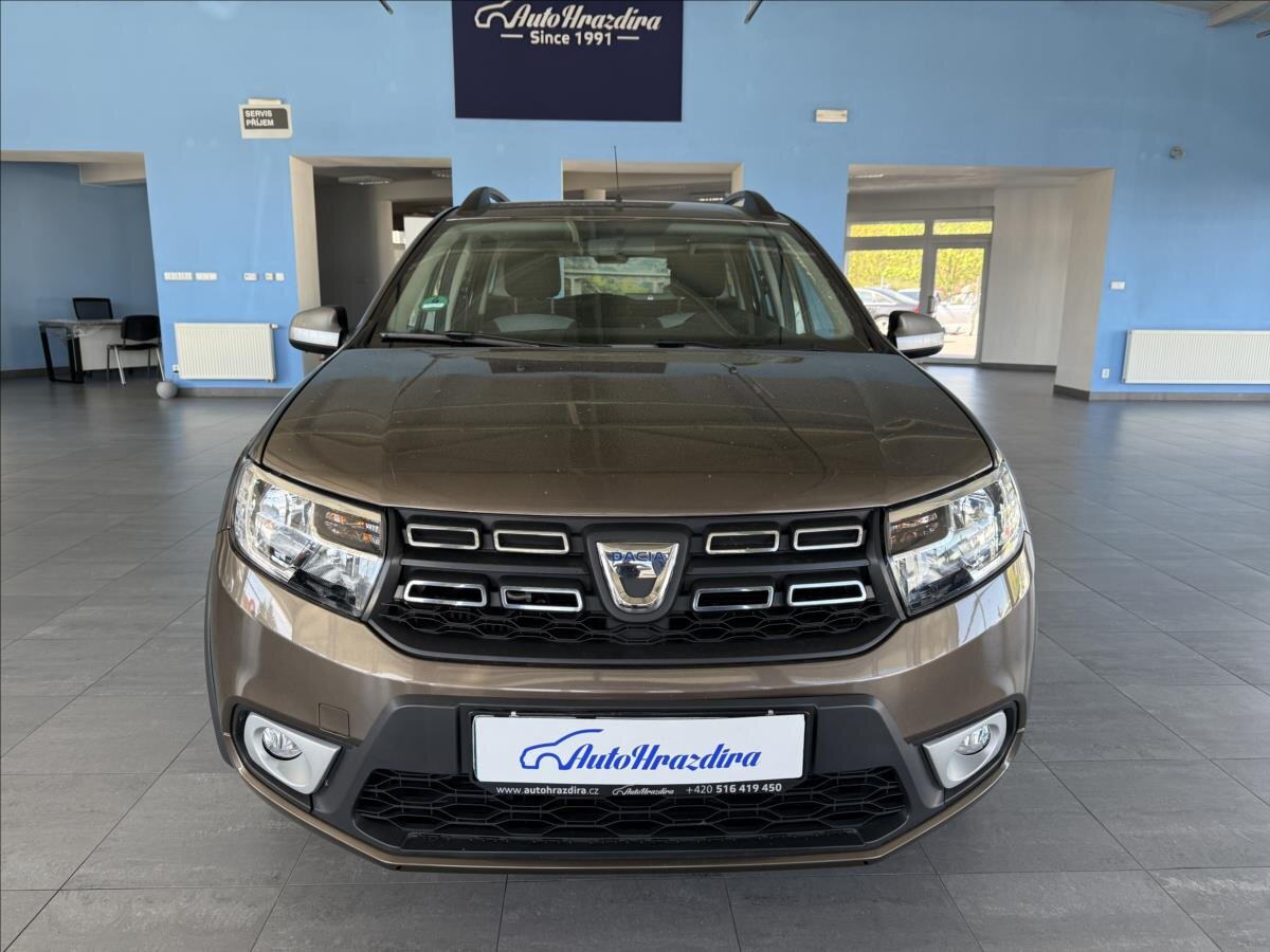 Dacia Logan Kombi 898,0 66 kw