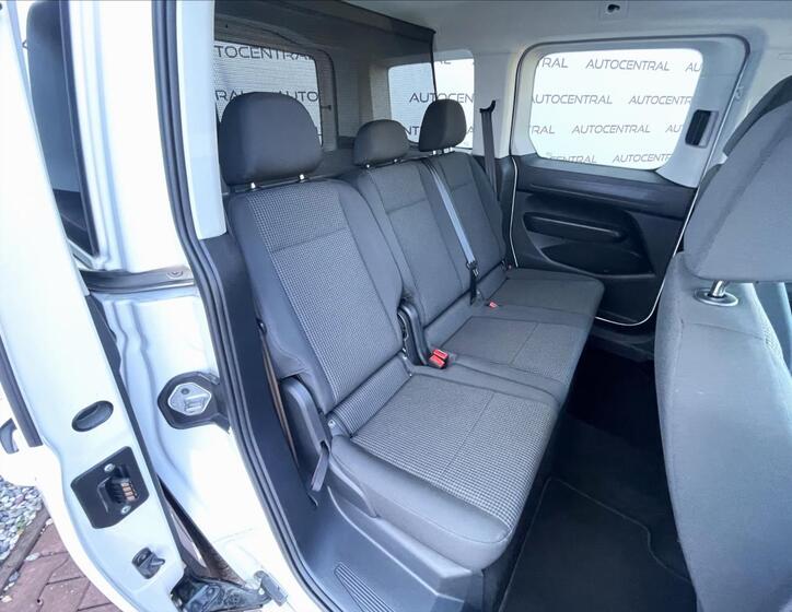 Volkswagen Caddy 23
