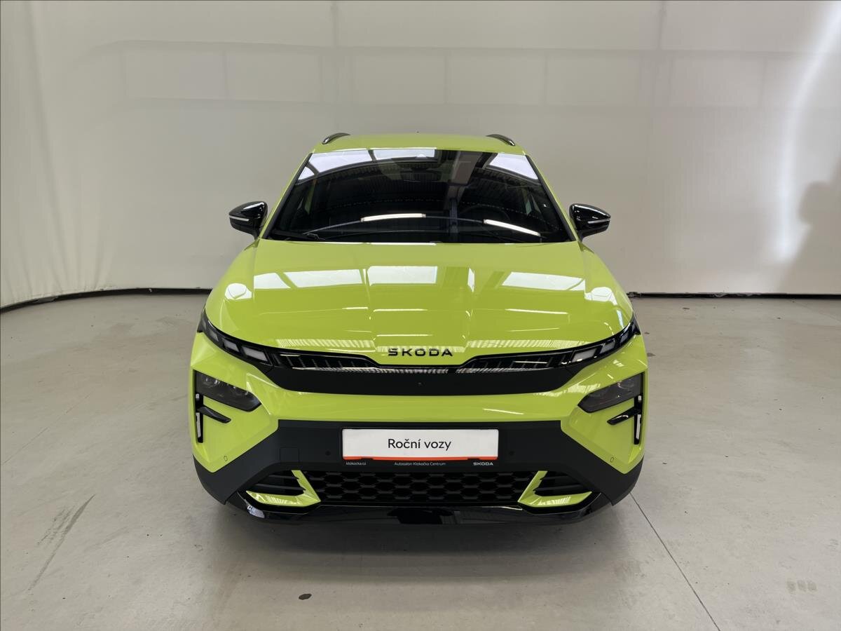 Škoda Elroq SUV 1,0 250 kw