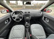 Škoda Fabia Hatchback 1,4 l 63 kw