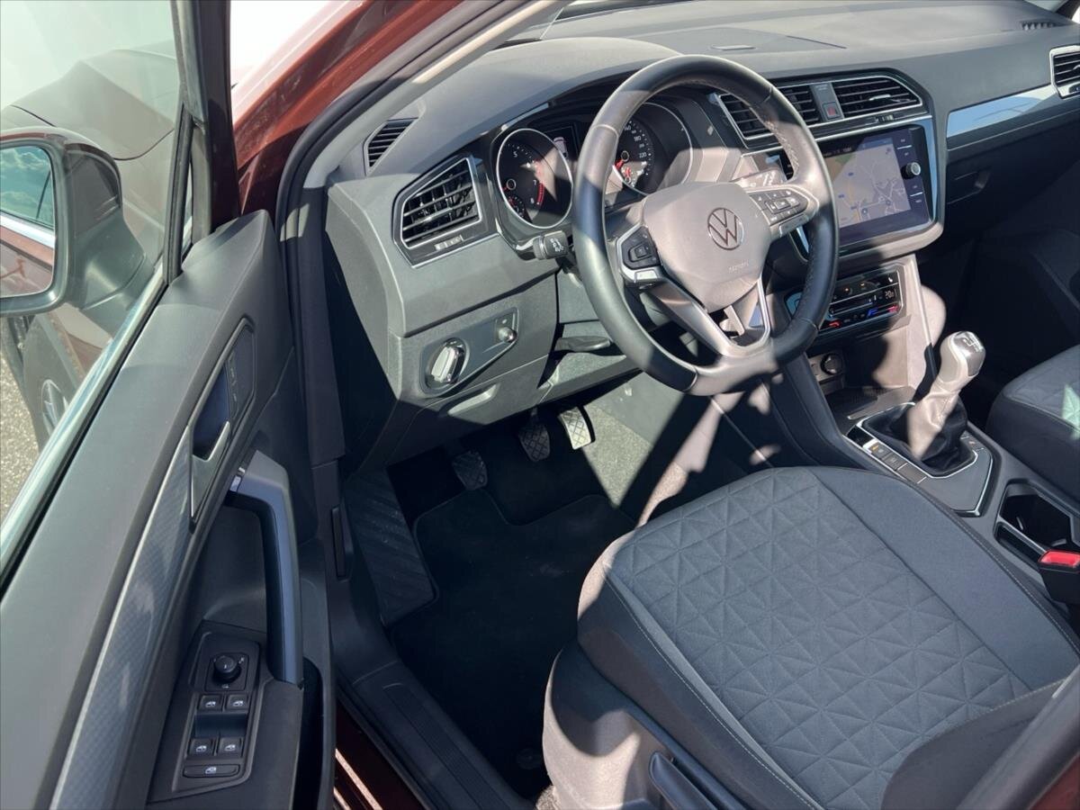 Volkswagen Tiguan SUV / Terénní 1,5 l 110 kw