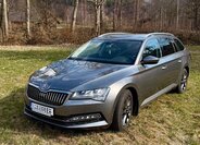 Škoda Superb Kombi 0,0 147 kw