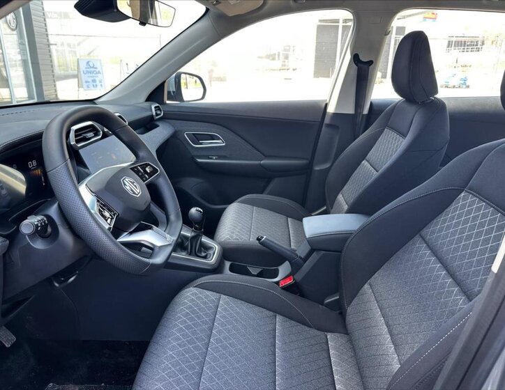 MG ZS SUV 1,5 l 85 kw