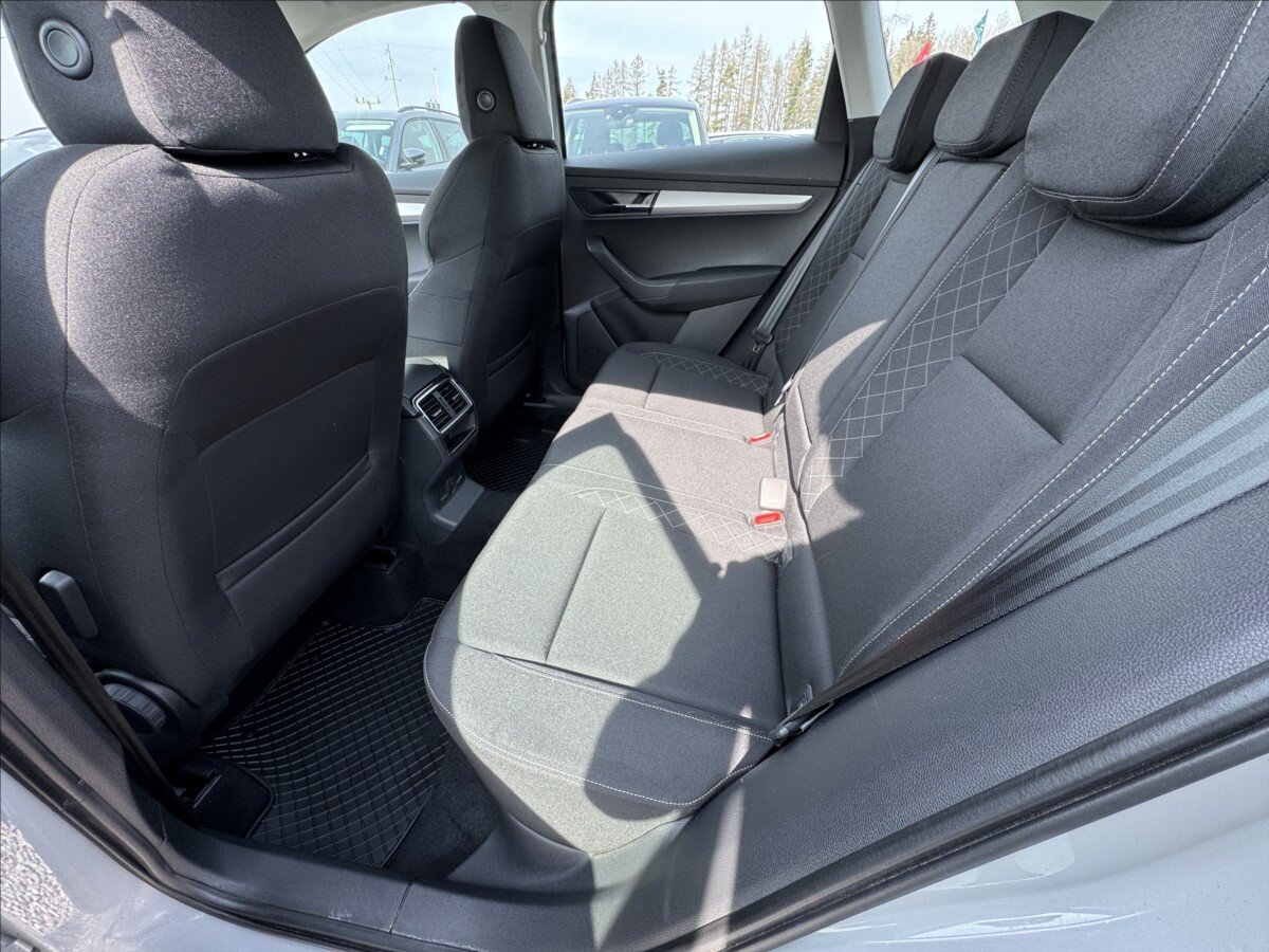 Škoda Karoq Kombi 1,6 l 85 kw