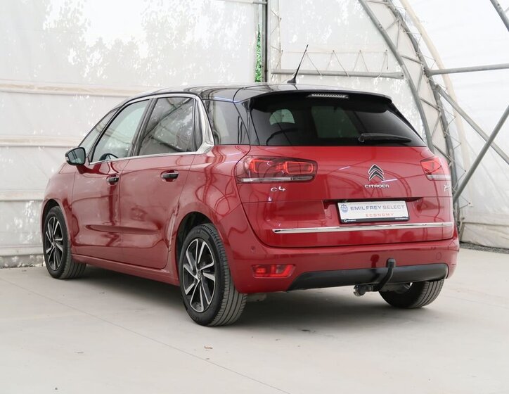 Citroën C4 Picasso MPV 1,2 l 96 kw