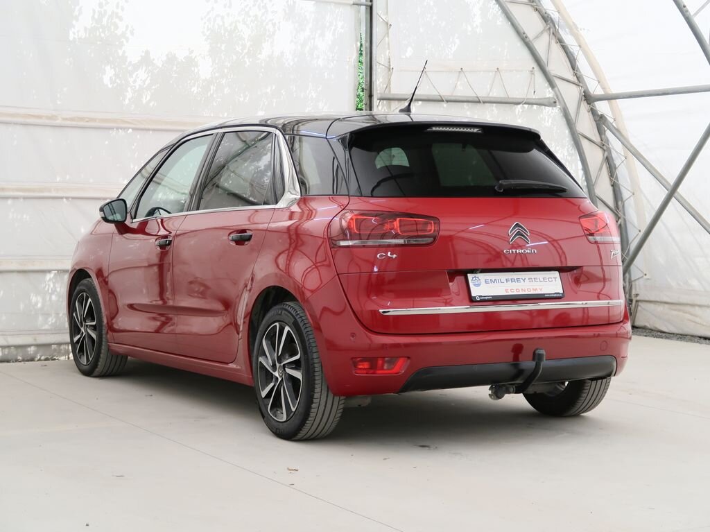 Citroën C4 Picasso MPV 1,2 l 96 kw