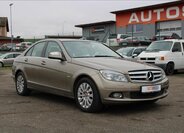 Mercedes-Benz Třídy C 3