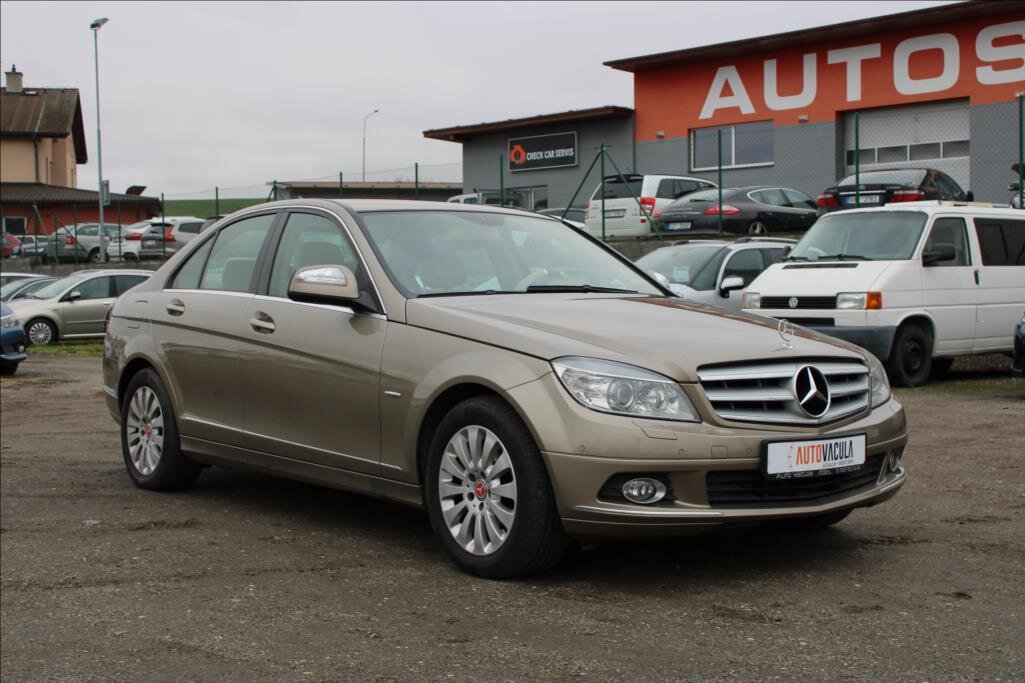 Mercedes-Benz Třídy C