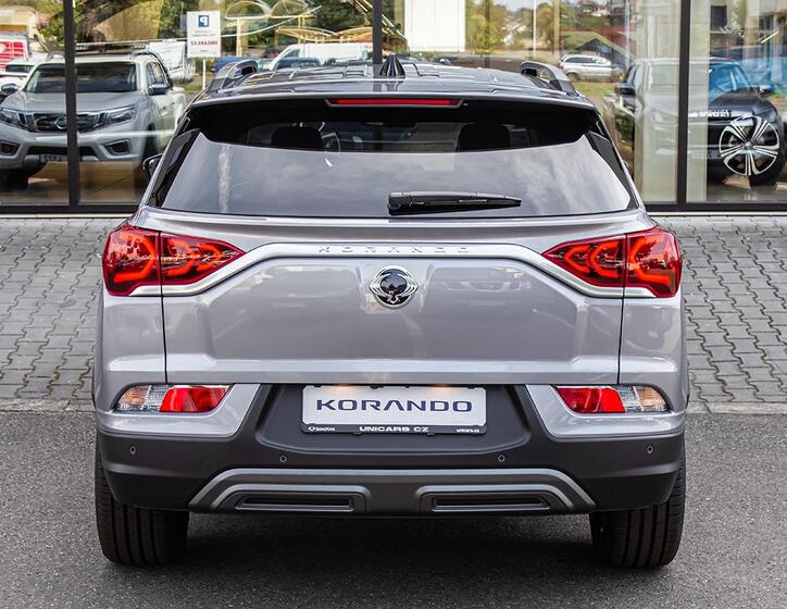 SsangYong Korando 6