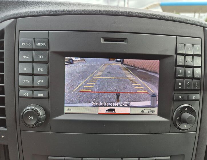 Mercedes-Benz Vito 22