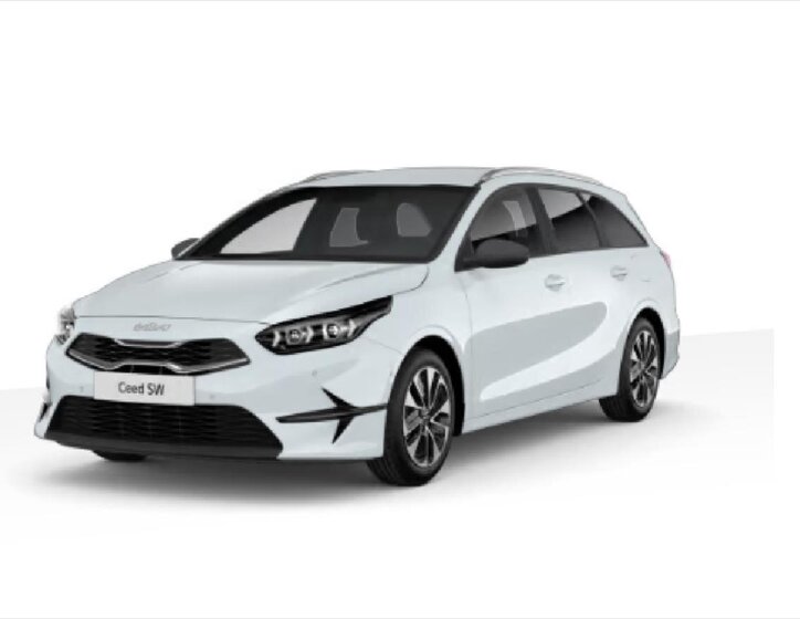 KIA Ceed 1