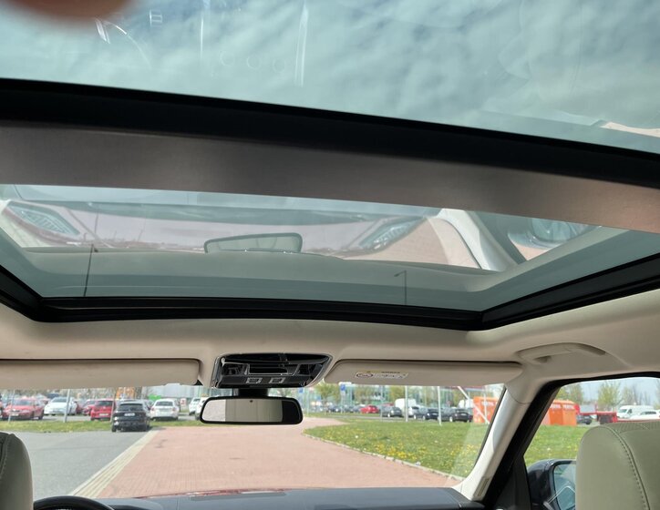 Land Rover Range Rover Sport SUV / Terénní 3,0 l 190 kw