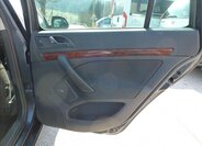 Škoda Octavia Kombi 1,8 l 118 kw
