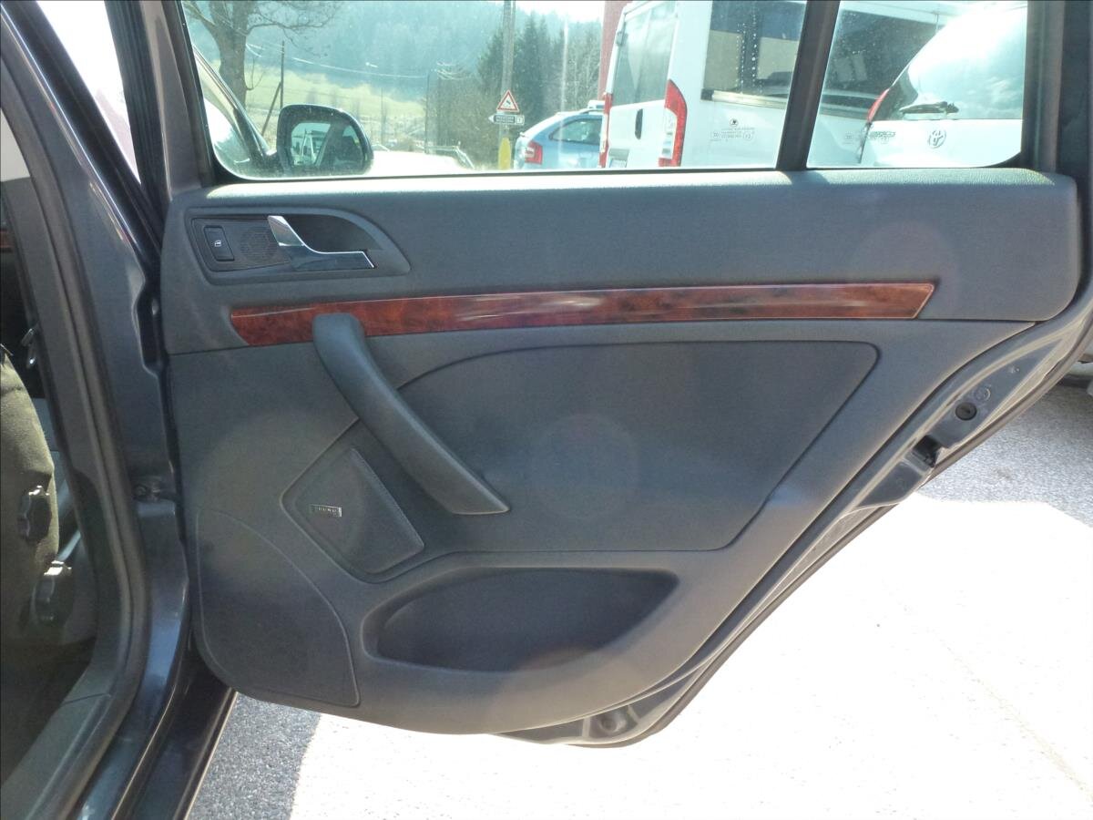 Škoda Octavia Kombi 1,8 l 118 kw