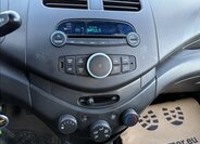 Chevrolet Spark Hatchback 995,0 50 kw
