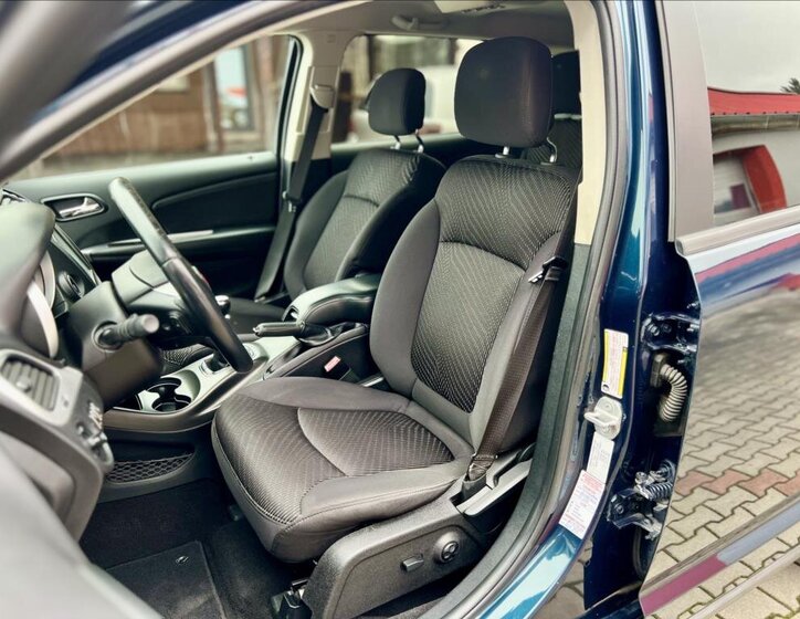 Fiat Freemont SUV / Terénní 2,0 l 103 kw