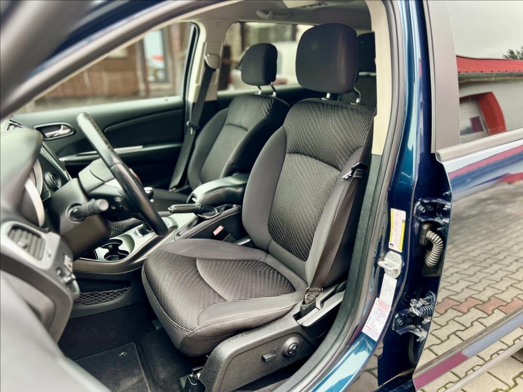 Fiat Freemont SUV / Terénní 2,0 l 103 kw