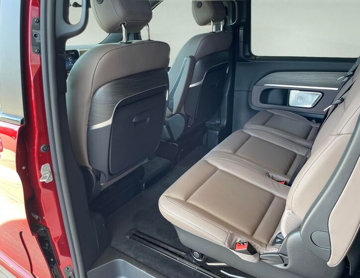 Mercedes-Benz Třídy V 15