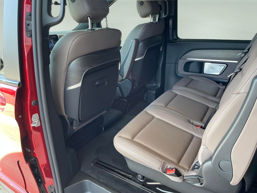 Mercedes-Benz Třídy V