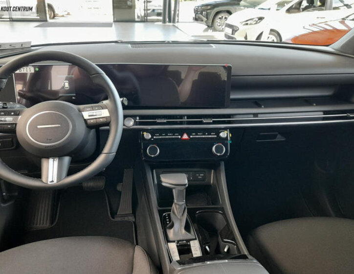 Hyundai Tucson SUV 1,6 l 110 kw