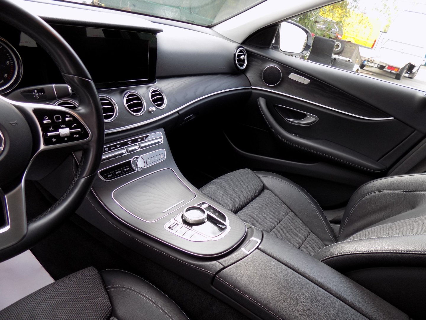 Mercedes-Benz Třídy E