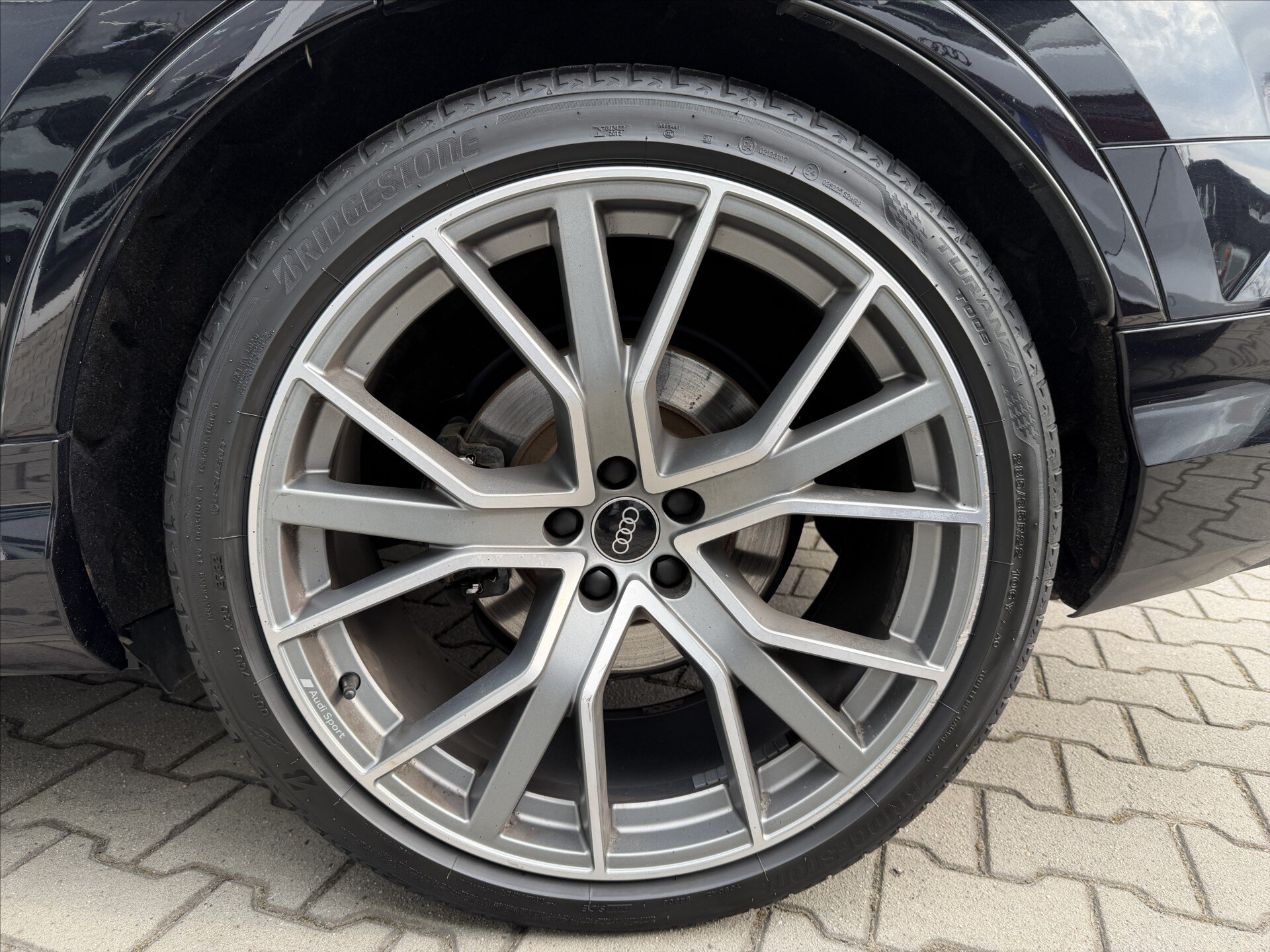 Audi Q7 Kombi 3,0 l 210 kw