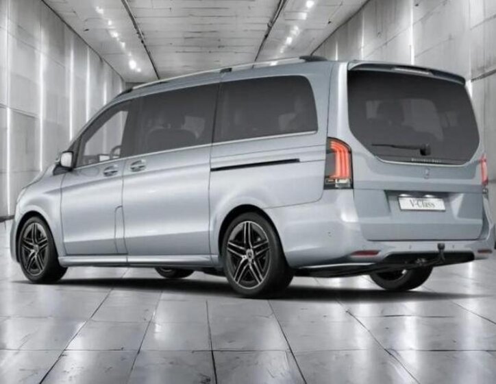Mercedes-Benz Třídy V VAN-Minibus 2,0 l 140 kw