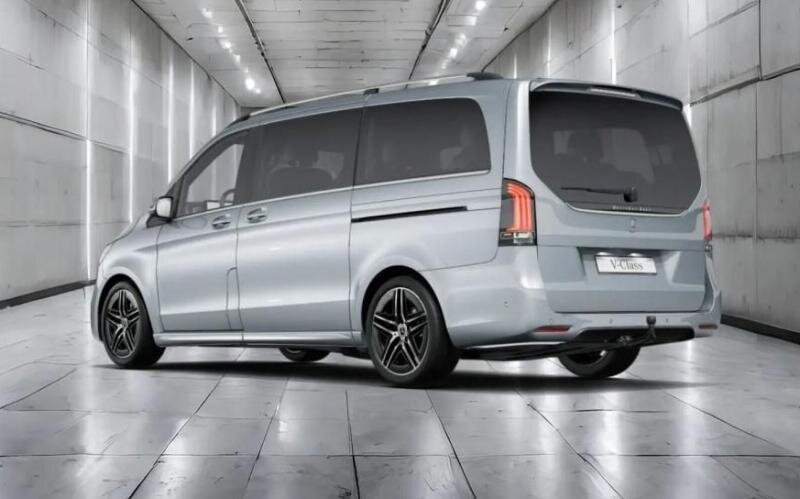 Mercedes-Benz Třídy V VAN-Minibus 2,0 l 140 kw