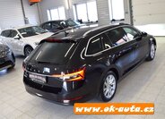 Škoda Superb Kombi 2,0 l 110 kw