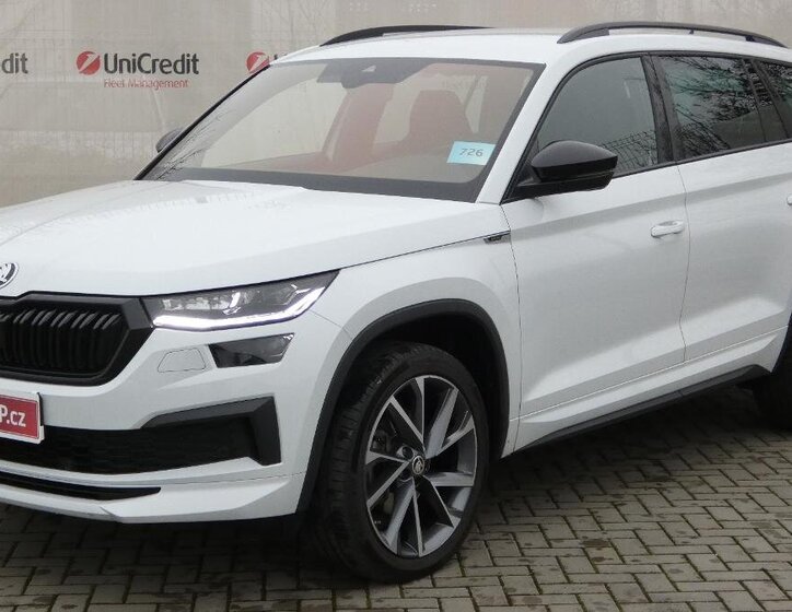 Škoda Kodiaq 1