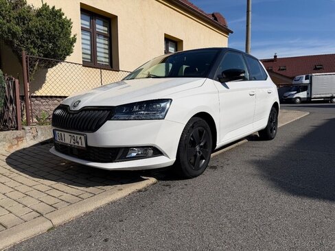 Škoda Fabia Hatchback 0,0 81 kw