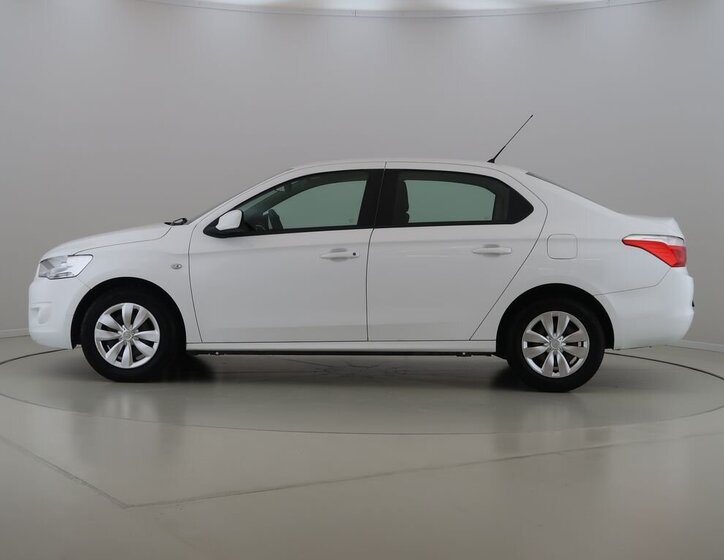 Citroën C-Elysée 8