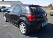 Volkswagen Polo Hatchback 1,2 l 77 kw