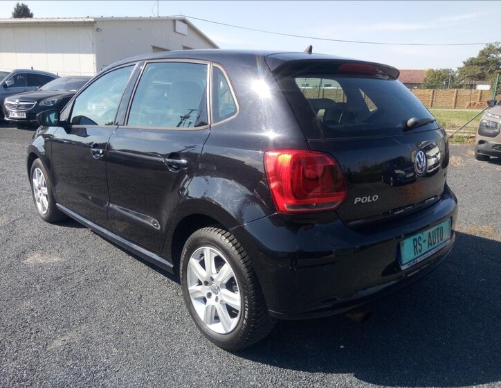 Volkswagen Polo Hatchback 1,2 l 77 kw