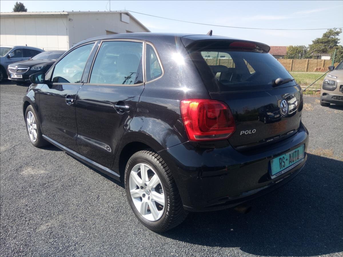 Volkswagen Polo Hatchback 1,2 l 77 kw