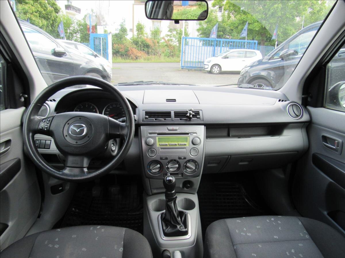 Mazda 2 Hatchback 1,2 l 55 kw