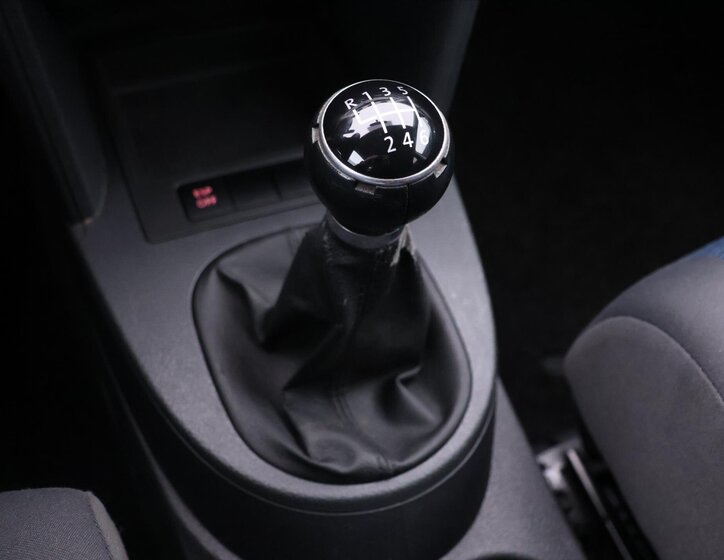 Volkswagen Touran MPV 1,9 l 77 kw