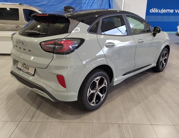 Ford Puma Ostatní 999,0 91 kw