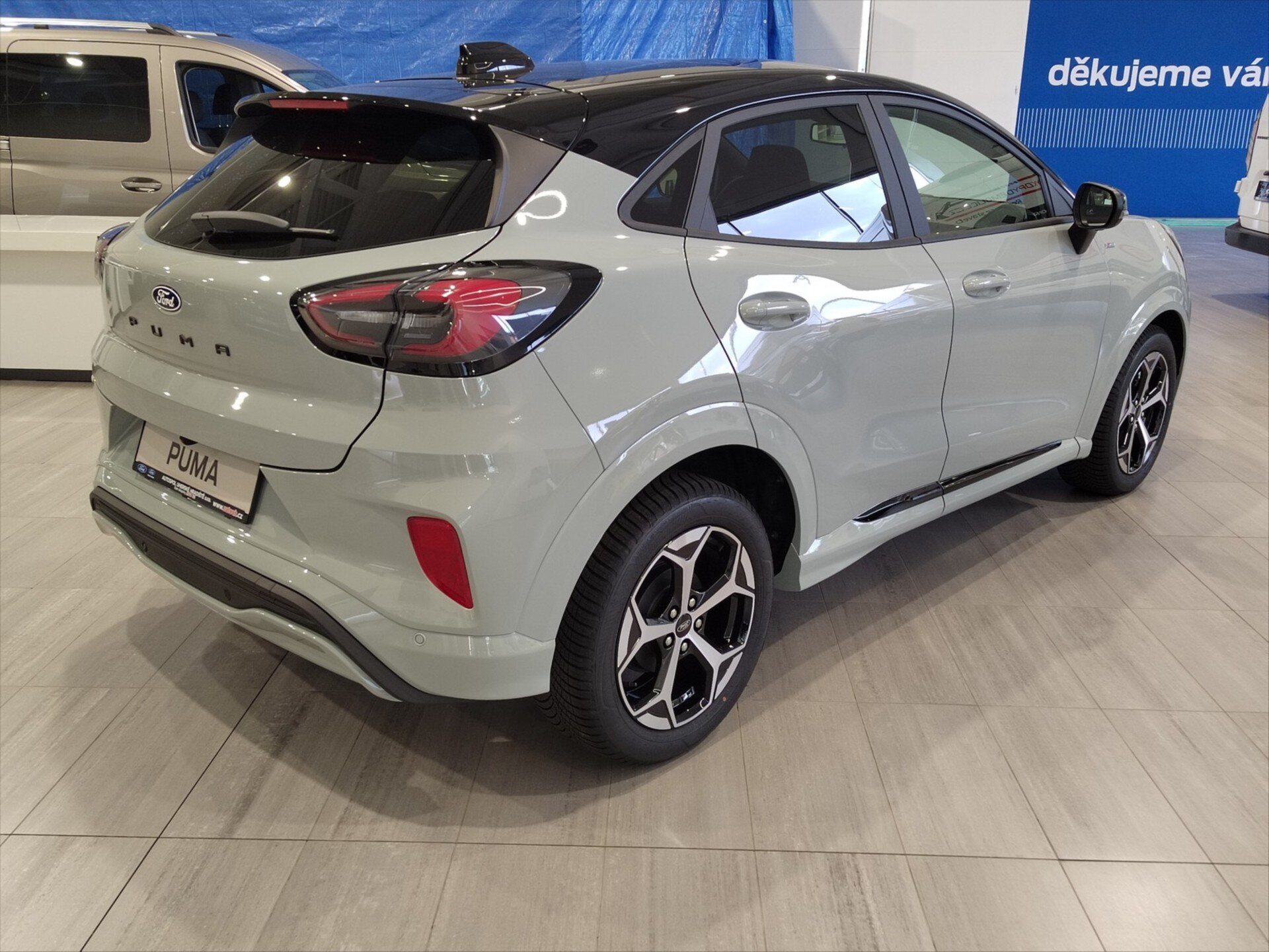 Ford Puma Ostatní 999,0 91 kw