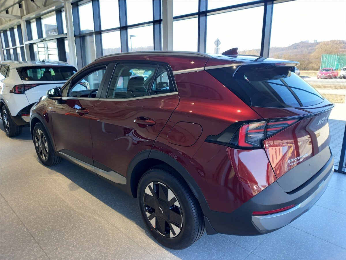KIA Sportage SUV / Terénní 1,6 l 110 kw
