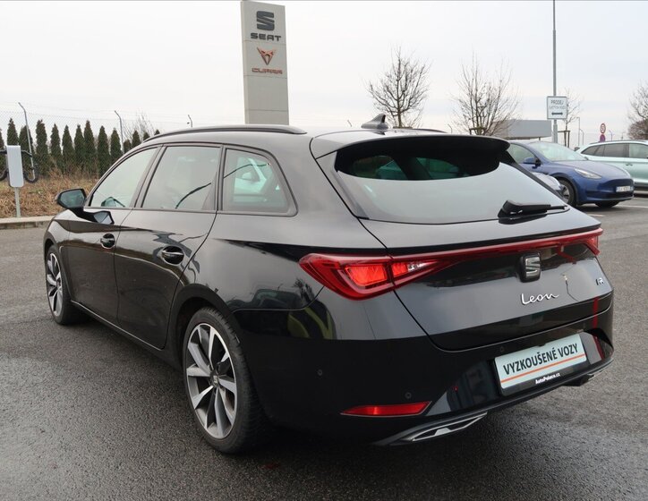 Seat Leon Kombi 1,5 l 96 kw