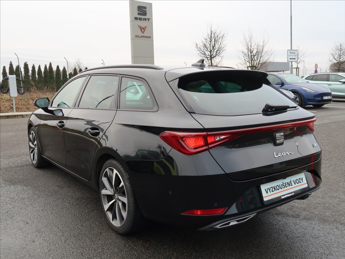 Seat Leon Kombi 1,5 l 96 kw
