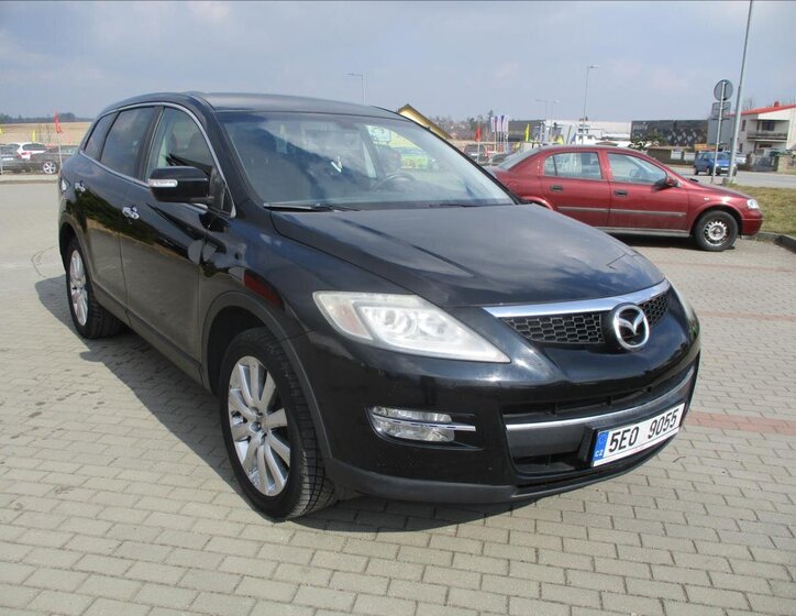 Mazda CX-9 Kombi 3,7 l 204 kw