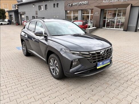 Hyundai Tucson SUV / Terénní 1,6 l 132 kw