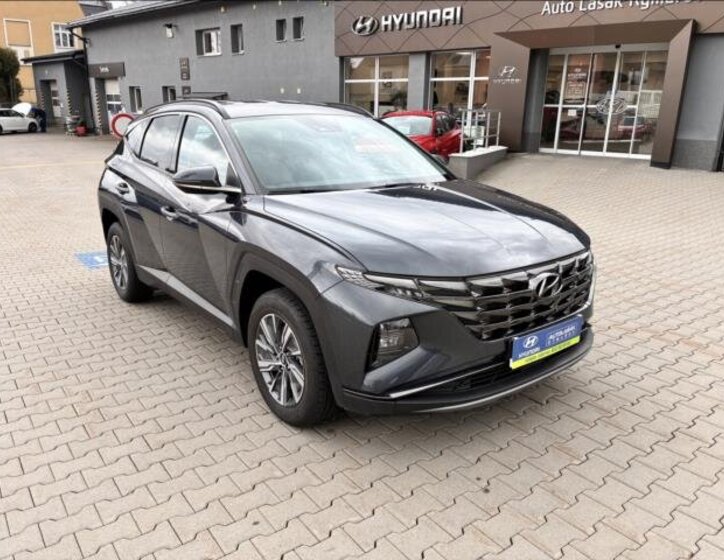 Hyundai Tucson SUV / Terénní 1,6 l 132 kw