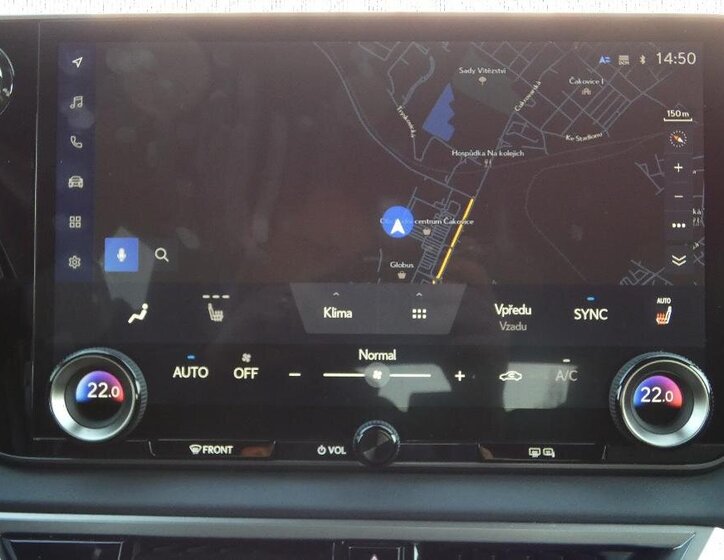 Lexus RX 350h SUV / Terénní 2,5 l 140 kw