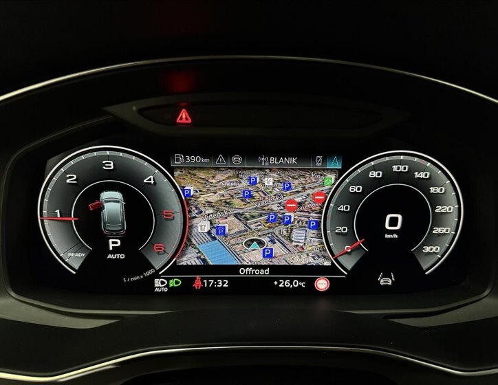 Audi A6 Kombi 2,0 l 150 kw