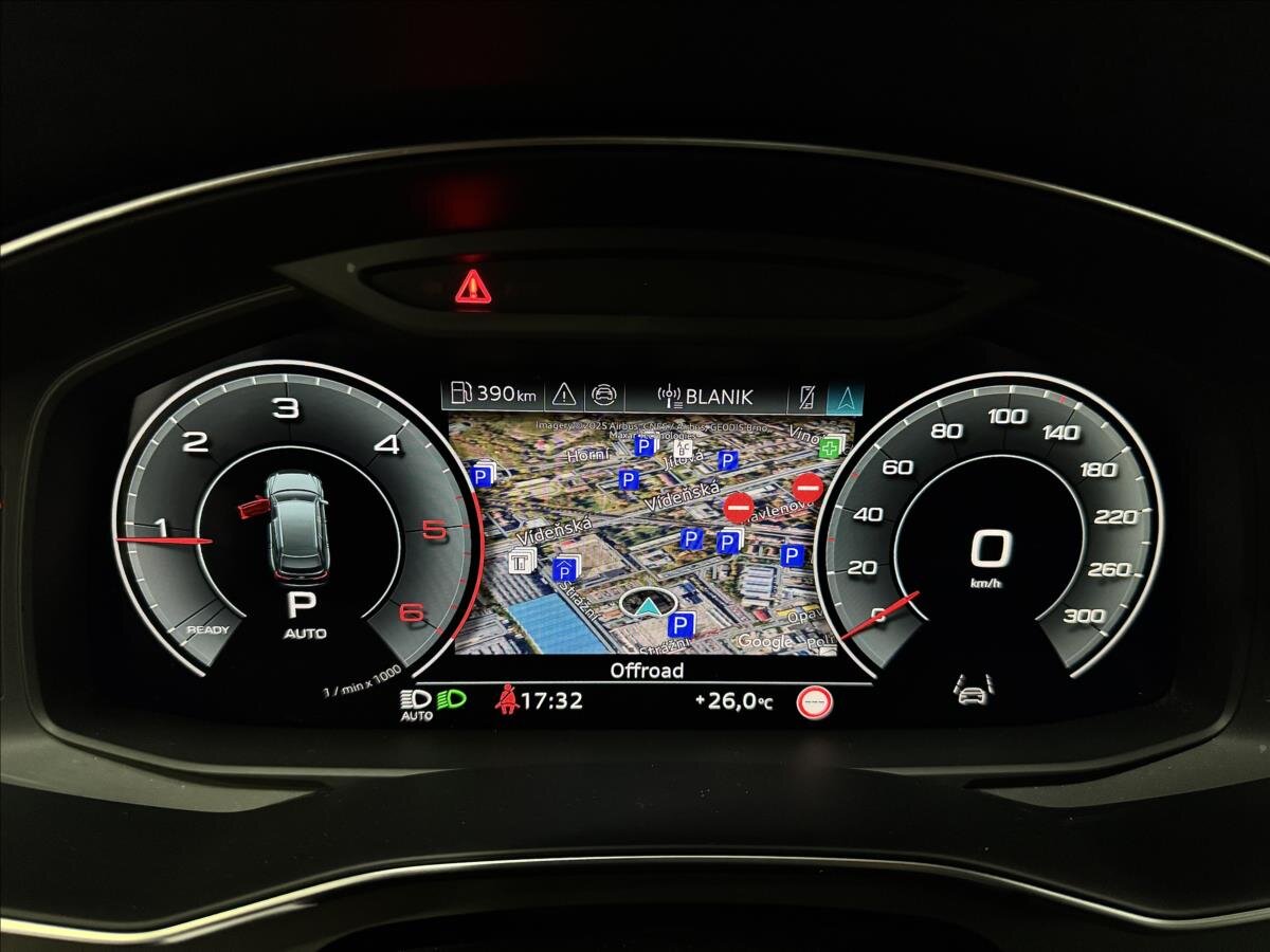 Audi A6 Kombi 2,0 l 150 kw